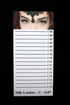 Preview: OEM Wimpern