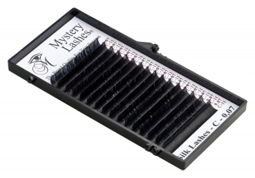 Preview: 16x Seidenwimpern 0,20