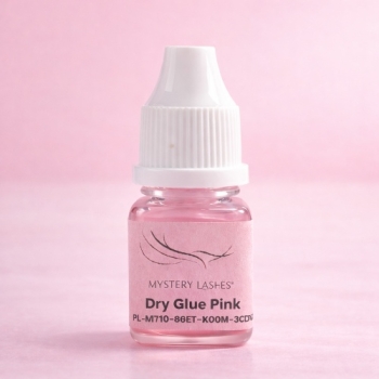 Mystery Dry Glue Pink