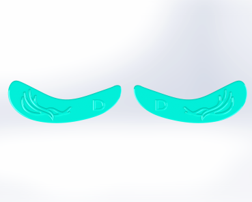 Mystery Silicone Pads