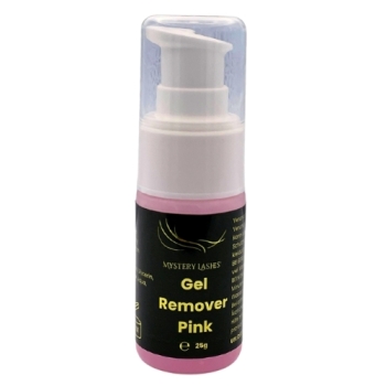Mystery Gel Remover