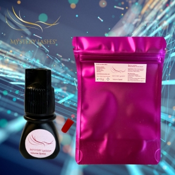 Lash Glue Volume Speed