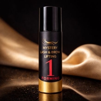 Korean Lash & Brow Lifting System