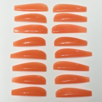 Preview: Acht Paare Katzenaugen Silikonpads