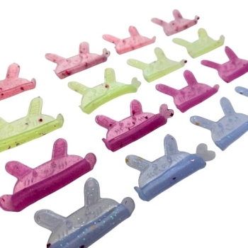 Preview: 8 Paare Silikonpads