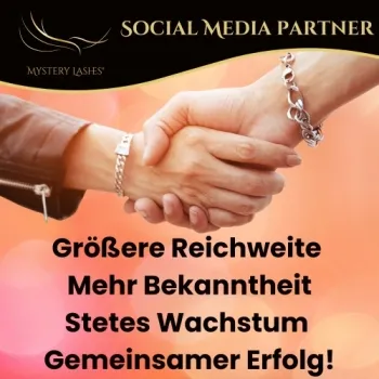 Social Media Partner von Mystery