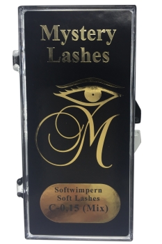 Softwimpern | Soft Lashes