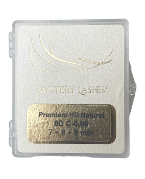 Wimpernfächer PREMIUM HD Natural Look