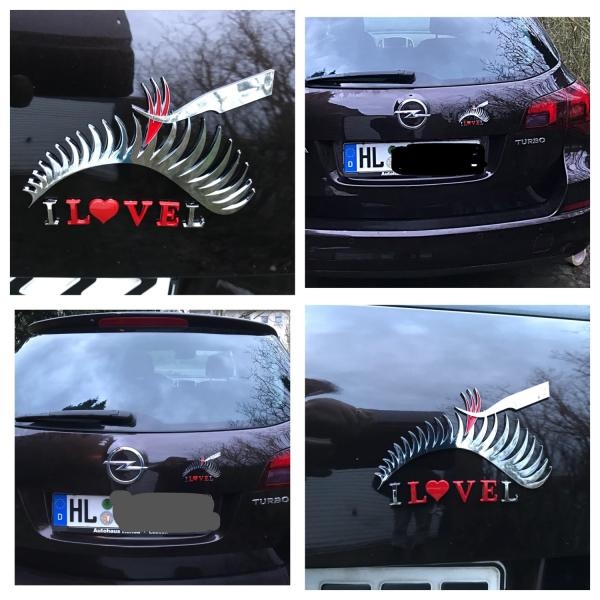 ILOVEL Autologo