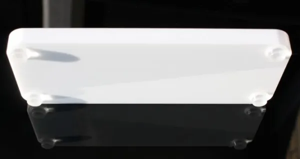 Wimperndisplay groß