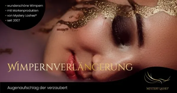 Wimpernverlängerung
