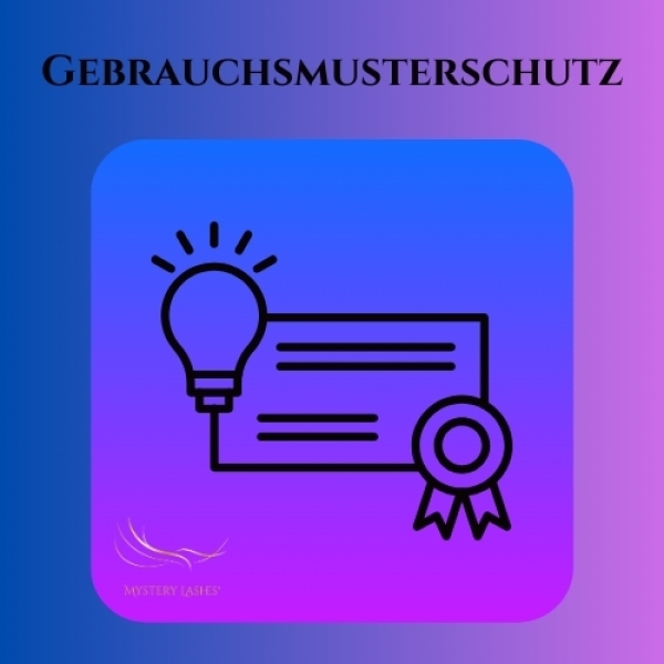 Gebrauchsmusterschutz