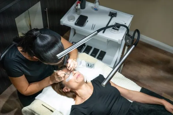 Lampe für Wimpernverlängerung Lampe für Wimpernverlängerung