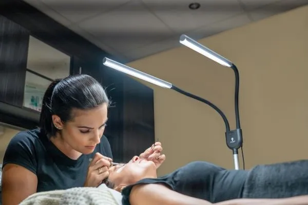 Lampe für Wimpernverlängerung Lampe für Wimpernverlängerung
