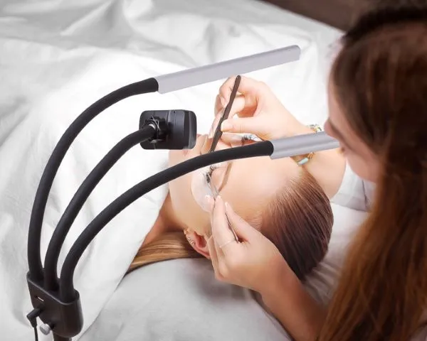 Lampe für Wimpernverlängerung Lampe für Wimpernverlängerung