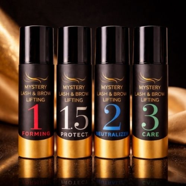 Korean Lash & Brow Lifting System