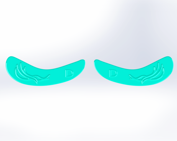 Mystery Silicone Pads