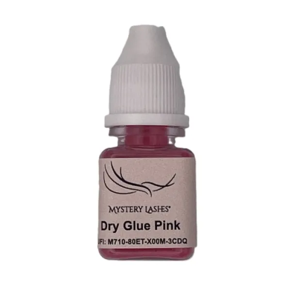 Mystery Dry Glue Pink