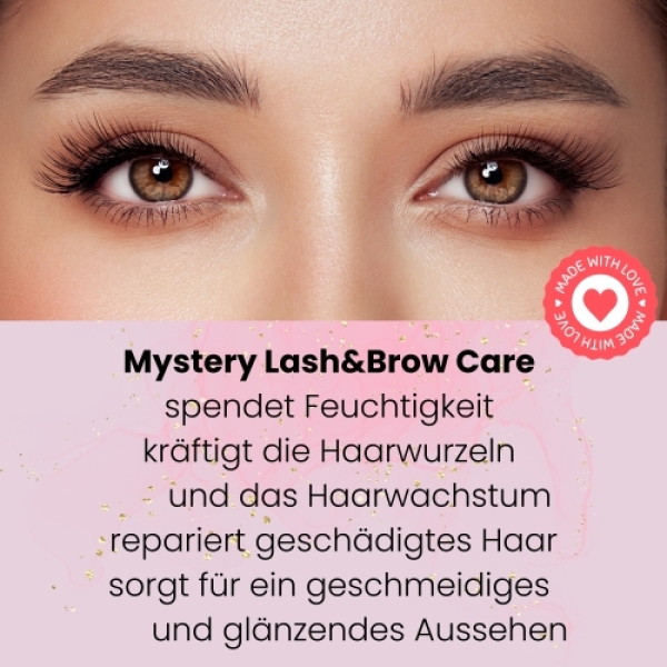 Mystery Lash & Brow Care