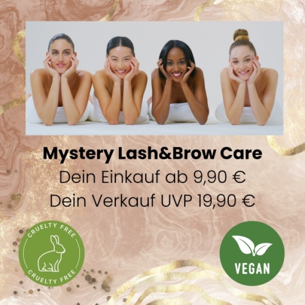 Mystery Lash & Brow Care