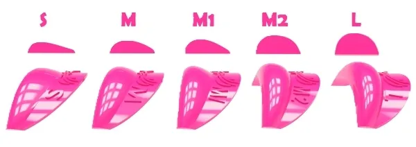 Mystery Lifting Curler Pink Mystery Lifting Curler Pink