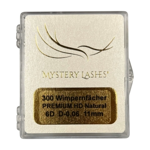 Die Box HD Natura Wimpernfächer
