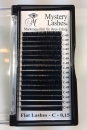 16x Flat Lashes | Slim Lashes